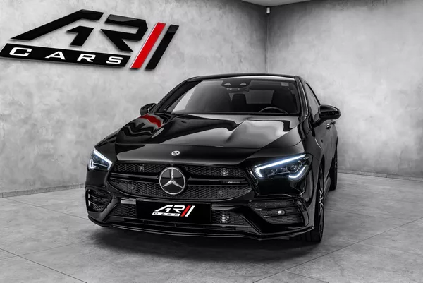 Mercedes-Benz CLA 4M Night Burmester - foto 3
