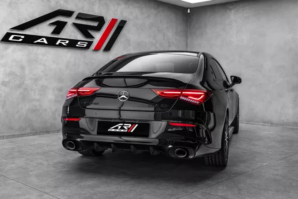 Mercedes-Benz CLA 4M Night Burmester - foto 6