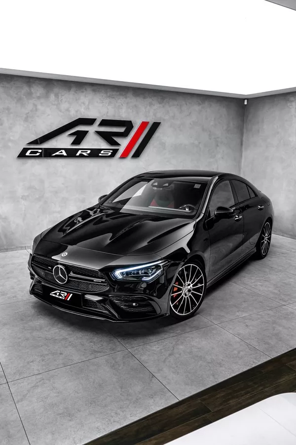 Mercedes-Benz CLA 4M Night Burmester - foto 8