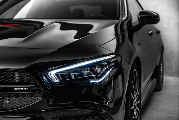 Mercedes-Benz CLA 4M Night Burmester - foto 9