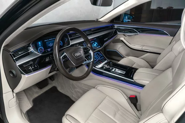 Audi A8 50TDI L Full Masáže Lednice TV - foto 10