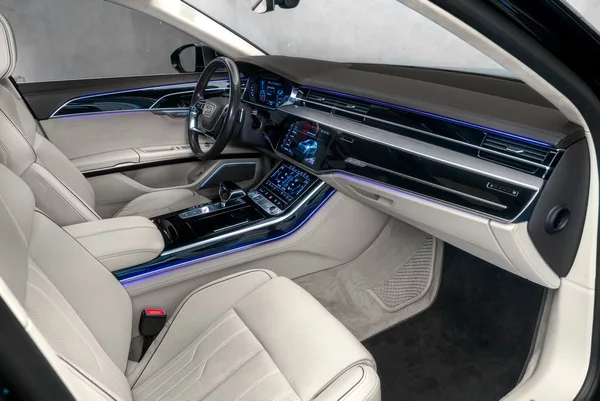 Audi A8 50TDI L Full Masáže Lednice TV - foto 11