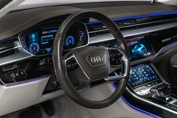 Audi A8 50TDI L Full Masáže Lednice TV - foto 14