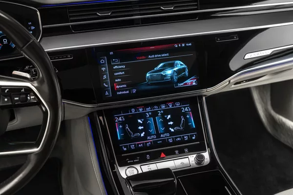Audi A8 50TDI L Full Masáže Lednice TV - foto 16