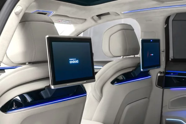 Audi A8 50TDI L Full Masáže Lednice TV - foto 17