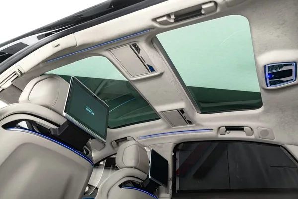 Audi A8 50TDI L Full Masáže Lednice TV - foto 18