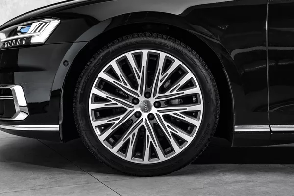 Audi A8 50TDI L Full Masáže Lednice TV - foto 2