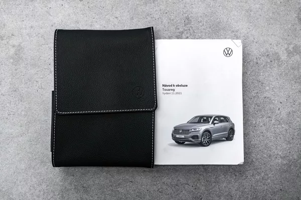 Volkswagen Touareg R-line 4M Vzduch IQ Ergo - foto 23
