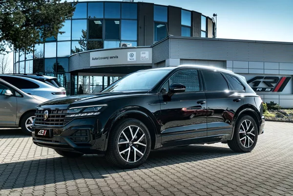 Volkswagen Touareg R-line 4M Vzduch IQ Ergo - foto 24