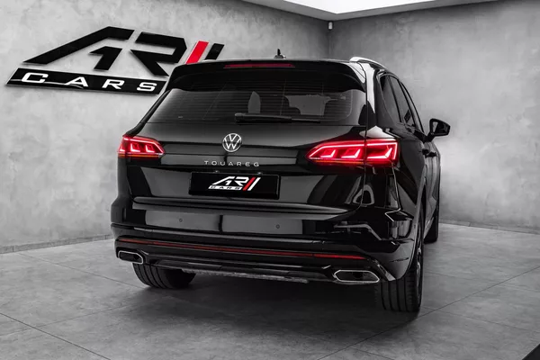 Volkswagen Touareg R-line 4M Vzduch IQ Ergo - foto 6