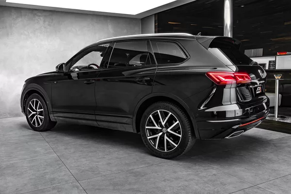 Volkswagen Touareg R-line 4M Vzduch IQ Ergo - foto 7