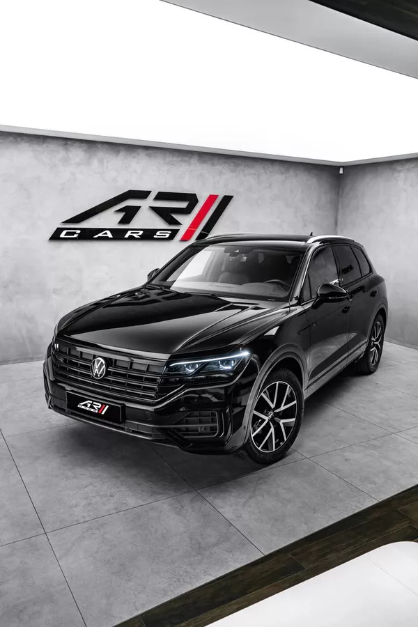 Volkswagen Touareg R-line 4M Vzduch IQ Ergo - foto 8