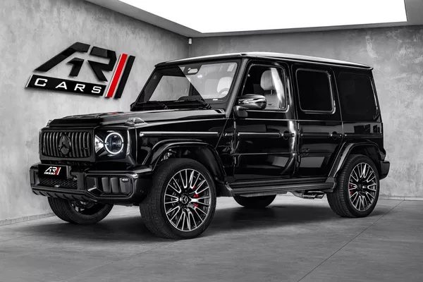 Mercedes-Benz Třídy G
