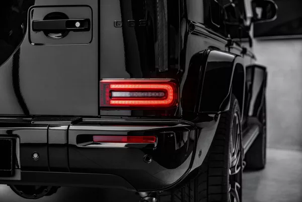 Mercedes-Benz Třídy G - foto 10