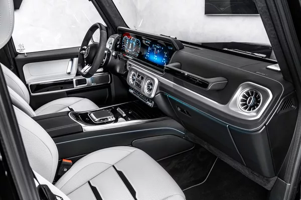 Mercedes-Benz Třídy G - foto 13