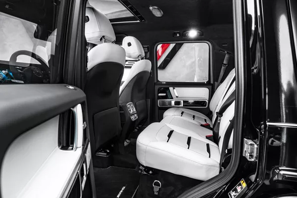 Mercedes-Benz Třídy G - foto 15