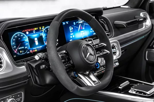 Mercedes-Benz Třídy G - foto 16