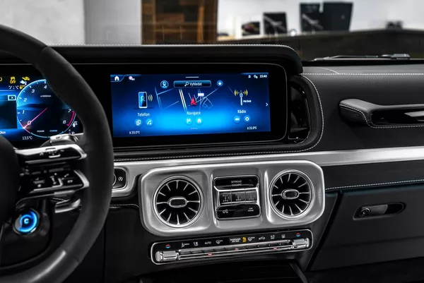 Mercedes-Benz Třídy G - foto 17