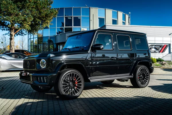 Mercedes-Benz Třídy G - foto 25