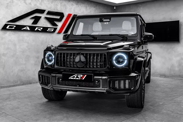 Mercedes-Benz Třídy G - foto 3