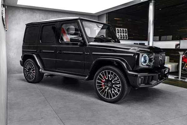 Mercedes-Benz Třídy G - foto 4