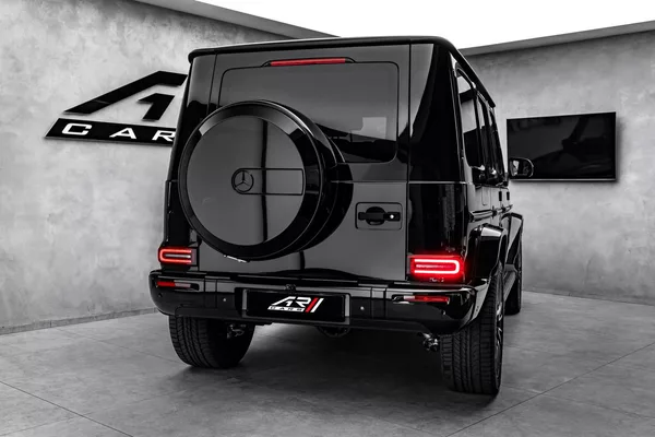 Mercedes-Benz Třídy G - foto 6