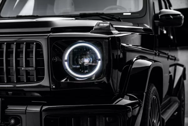Mercedes-Benz Třídy G - foto 9
