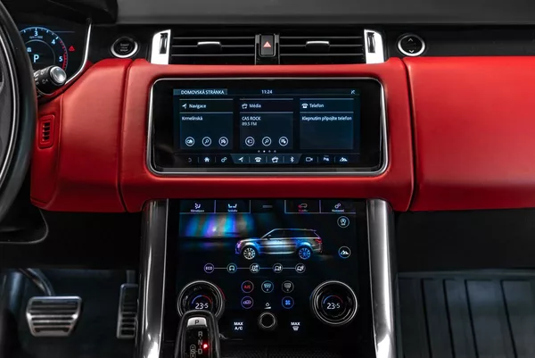 Land Rover Range Rover Sport HSE - foto 16