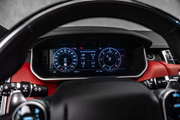 Land Rover Range Rover Sport HSE - foto 19