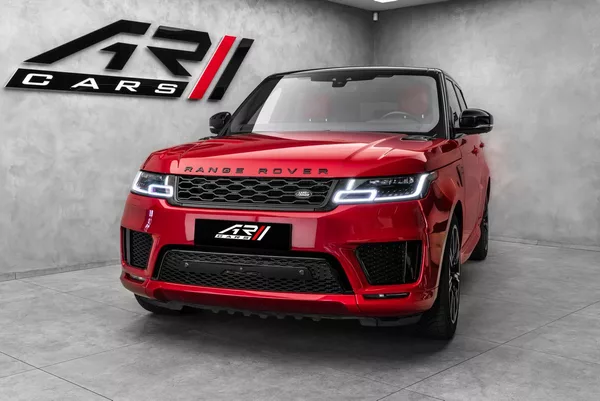 Land Rover Range Rover Sport HSE - foto 3