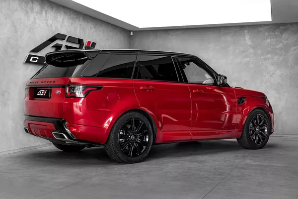 Land Rover Range Rover Sport HSE - foto 5