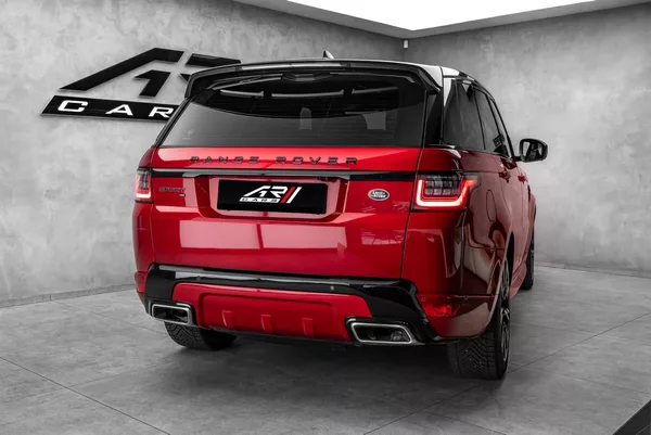 Land Rover Range Rover Sport HSE - foto 6