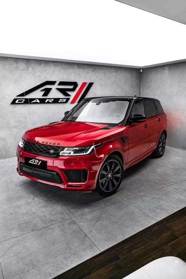 Land Rover Range Rover Sport HSE - foto 8