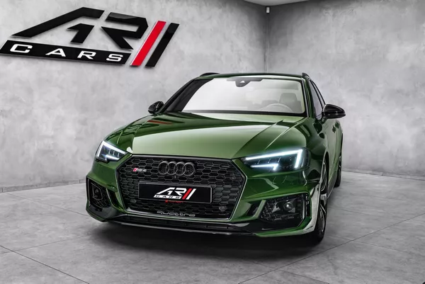 Audi RS 4 RS4 TFSI quattro, keramiky - foto 2