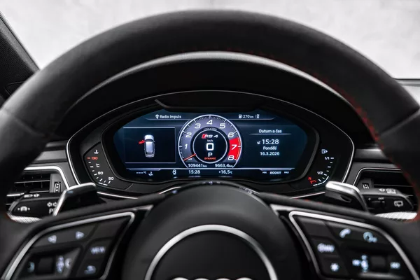 Audi RS 4 RS4 TFSI quattro, keramiky - foto 26