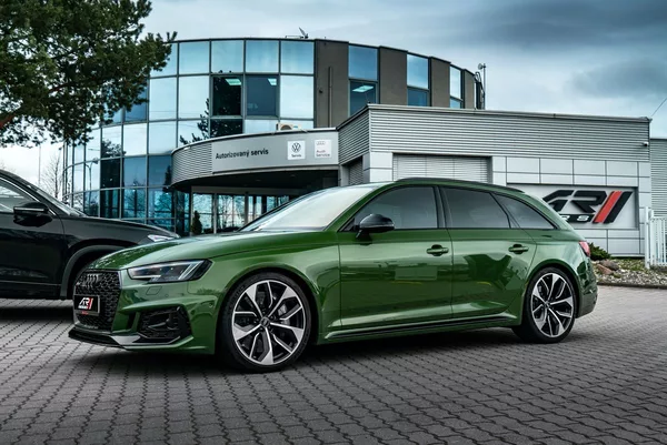 Audi RS 4 RS4 TFSI quattro, keramiky - foto 27