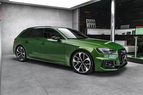 Audi RS 4 RS4 TFSI quattro, keramiky - foto 3
