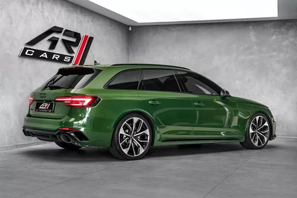 Audi RS 4 RS4 TFSI quattro, keramiky - foto 4