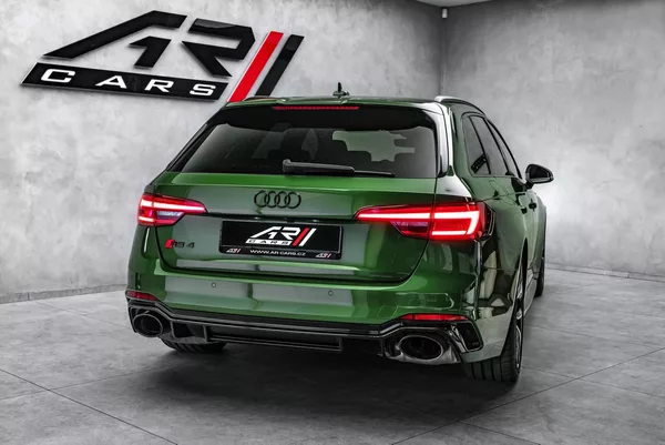 Audi RS 4 RS4 TFSI quattro, keramiky - foto 5
