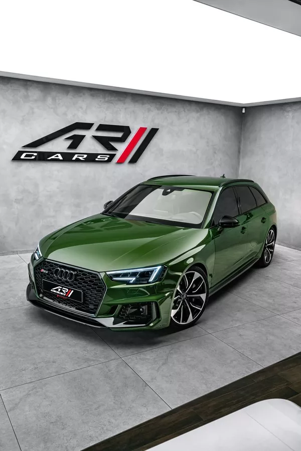 Audi RS 4 RS4 TFSI quattro, keramiky - foto 7