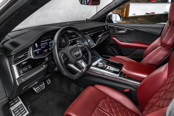 Audi SQ8 4,0TDI Keramiky Masáže Pano - foto 13