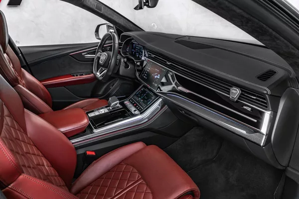 Audi SQ8 4,0TDI Keramiky Masáže Pano - foto 14