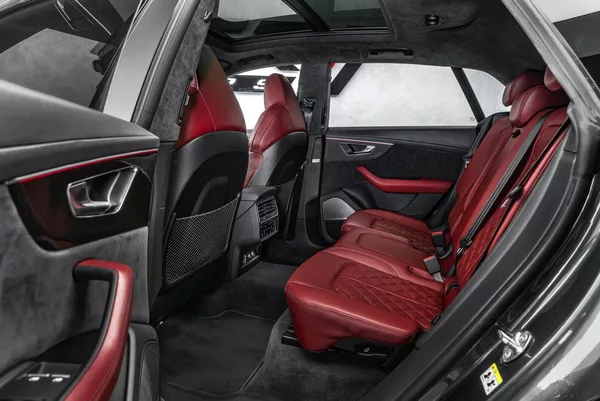 Audi SQ8 4,0TDI Keramiky Masáže Pano - foto 16