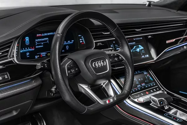Audi SQ8 4,0TDI Keramiky Masáže Pano - foto 17