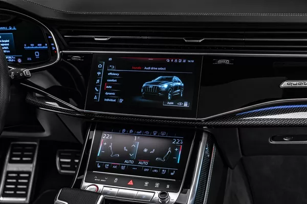 Audi SQ8 4,0TDI Keramiky Masáže Pano - foto 19