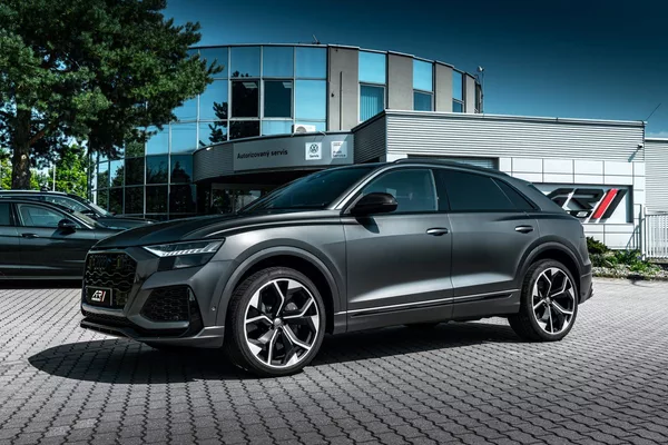 Audi SQ8 4,0TDI Keramiky Masáže Pano - foto 32