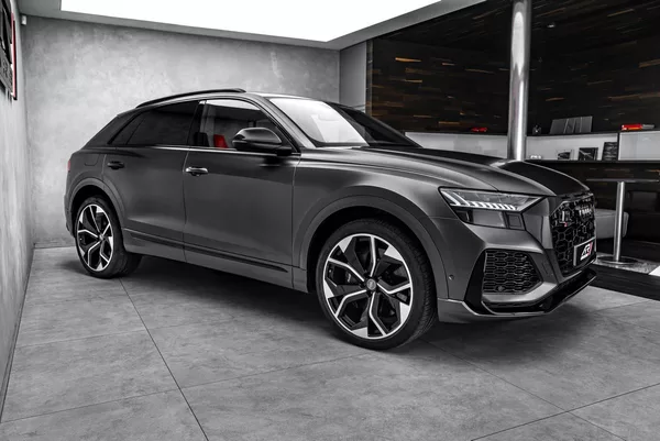 Audi SQ8 4,0TDI Keramiky Masáže Pano - foto 4
