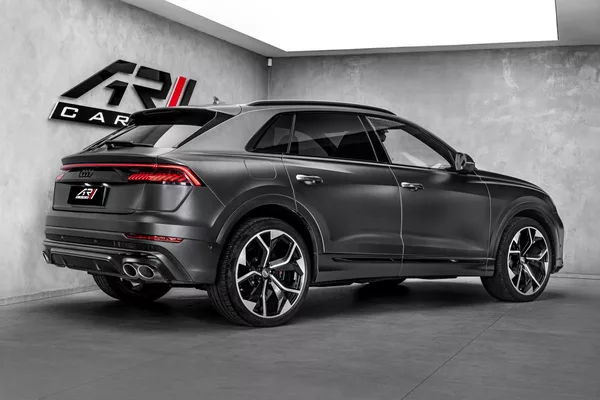 Audi SQ8 4,0TDI Keramiky Masáže Pano - foto 5