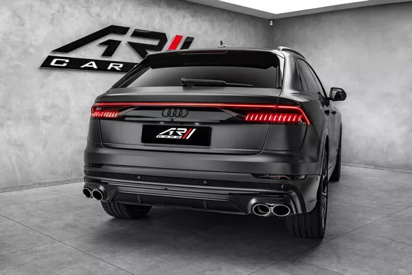 Audi SQ8 4,0TDI Keramiky Masáže Pano - foto 6
