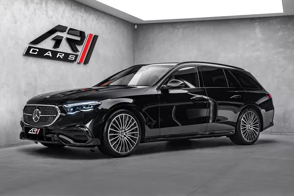 Mercedes-Benz Třídy E d 4M AMG Nezávislé Burmester